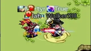 IMO TWOM: Jah vs. WalkerXIII | Forest of Maze