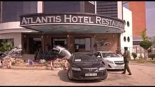 Visite de Abdelouahab Nouri ministre du tourisme et de l'artisanat à l'hôtel ATLANTIS
