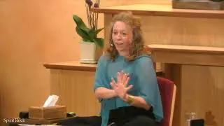 Erin Selover, On Mindfulness and Letting go