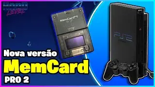 MemCard PRO 2 Novo update de firmware! Crie templates para novos Memory Cards Virtuais!
