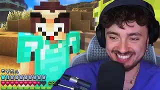 САМОЕ СМЕШНОЕ ПРОХОЖДЕНИЕ в Minecraft 350 МОДОВ!