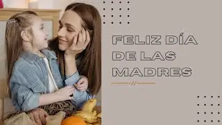 Felíz Día De Las Madres 💖👩‍👧‍👦