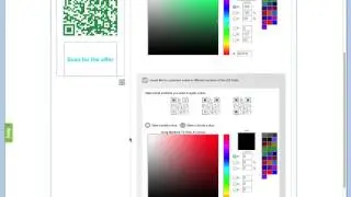 pbSmart Essentials tutorial - How to create a QR code