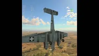 What falls faster? A) Bf110 diving at the earth or B) Ka-50 in a vortex ring state「War Thunder」