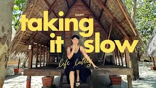 slow living: Taking it slow, business events, Jinky Vidal & Nyoy Volante at our restaurant, Lando's