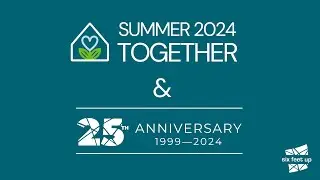 Sixie Summer Retreat 2024 & 25th Anniversary Celebration