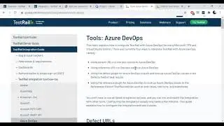 How To Configure Azure DevOps with TestRail