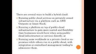 Cloud Computing- Types- Public, Private, Hybrid, Multi cloud, Advantages, Disadvantages, Comparison
