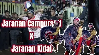 Jaranan Campursari TURONGGO ADI PUTRO X Jaranan KIDAL SEKAR ARUM Feat SHAE Audio Live AMPELSARI ‼️