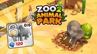 Giraffes, eagles, elephants for free? 🤔 Quest animals in Zoo 2: Animal Park 💡 Tips and tricks