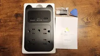 CAMDUCK Hidden Camera Charger Review and Demo | Nanny Cam Spy Camera