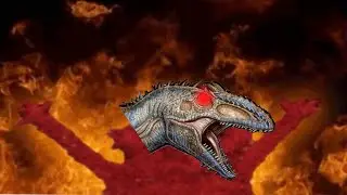 Giganotosaurus.exe | Ark meme