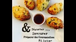 Croquettes de chou fleur au parmesan