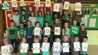 Go Green For Dyslexia 2018