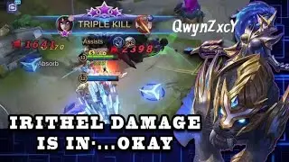 Irithel Revenge