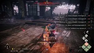 Wo Long: Fallen Dynasty Pangu 1000 Meilen