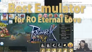 Emulator Android terbaik untuk RO Eternal Love?