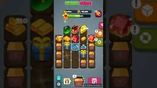 MERGE GEMS! #11: TIGER EYE (GEMLAND)
