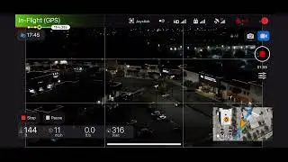 Watch my DJI Mavic Air 2 go crazy while flying an autonomous mission using Copterus