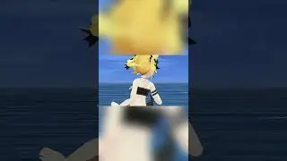 A Tacticool Beach Episode! [3D 2.5 Overhaul] #VTuber #Debut