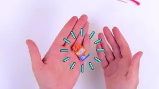 100% Extra Small Mini Clay Kits: School Lunch