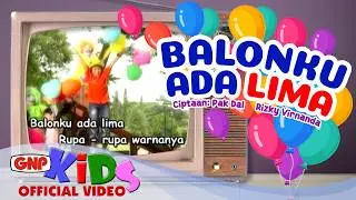 Balonku - Rizky Virnanda (Official Video)
