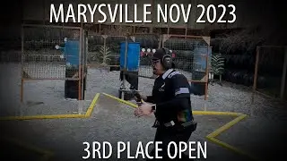 Marysville Nov 2023 - 3rd Place Open Division