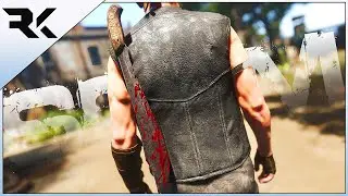 Scum Update - Danny Trejo DLC