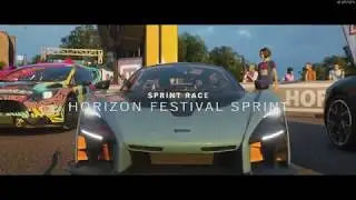 Forza Horizon 4 4k Max Settings Benchmark on Shadow Infinite  / Shadow PC