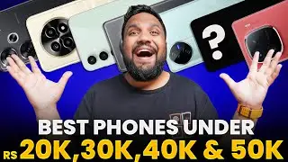 Best Phones From Rs 25,000 to Rs 50,000 - புது Phone வாங்கும் Confusion தீர்க்க இந்த Video பாருங்க!