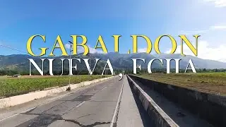 Conquer the Scenic Route of Gabaldon-Dingalan Road