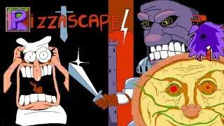 PTUCE Pizza Tower   PizzaScape P Rank LAP 5
