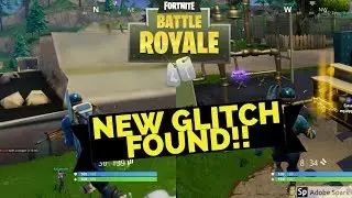 ULTRA RARE FOOTBALL STADIUM GLITCH!!**WIN** Fortnite: Battle Royal!
