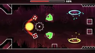 [Ambivalence] by BallisticGmer | Geometry Dash 2.1 (All coins) |