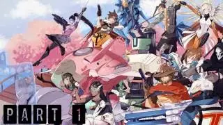 Superhero - Overwatch MEP [CLOSED 15/15 Parts] [15/15 DONE] [DEADLINE SEPT 20, ACCEPTING BACKUP]