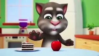 YTP TENNIS - Tom took a: