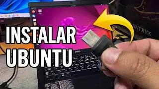 How to install Ubuntu 23.04 STEP BY STEP from scratch! TUTORIAL