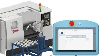 9 Short walkthrough of the CNC Lathe machine template
