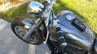 Honda Shadow Sabre 1100