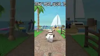 She scared me | #mm2funny #roblox #mm2 #mm2funnymoments #gaming #memes #funny #relatable #mm2shorts