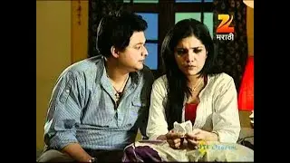 Eka Lagnachi Dusri Goshta | Best Scene | June 22 '12 | Swwapnil Joshi, Mukta Barve | Zee Marathi