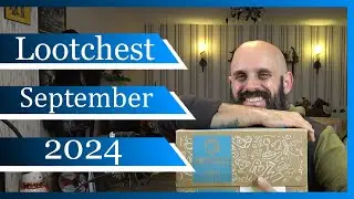 Lootchest September 2024 - Hex Hex