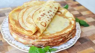 A recipe to add to your collection! The most delicious curd pancakes with milk. | Curd pancakes w...
