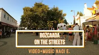 Naci E. - (#Bozcaada) On The Streets #sokaklar #bisiklet #bicycle