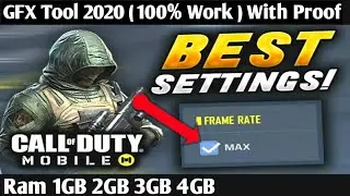 🔴 How to unlock MAX GRAPHICS setting in COD Mobile 🔴 100 % Work || NO ROOT || LAG FIX