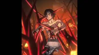 Crazy Blood Demon Art🤯🩸 