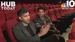 Behind the 'A Nice Indian Boy' love story | The Hub Today