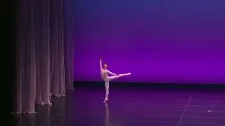 잠자는 숲 속의 미녀 中 결혼식 파드되 (박건희&임수지)