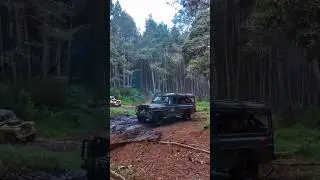 Dolan set gaes #hiling #lembang #jeep