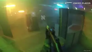 AirSoft eXperience 5 (Kuurne, Belgium) [18-10-17]